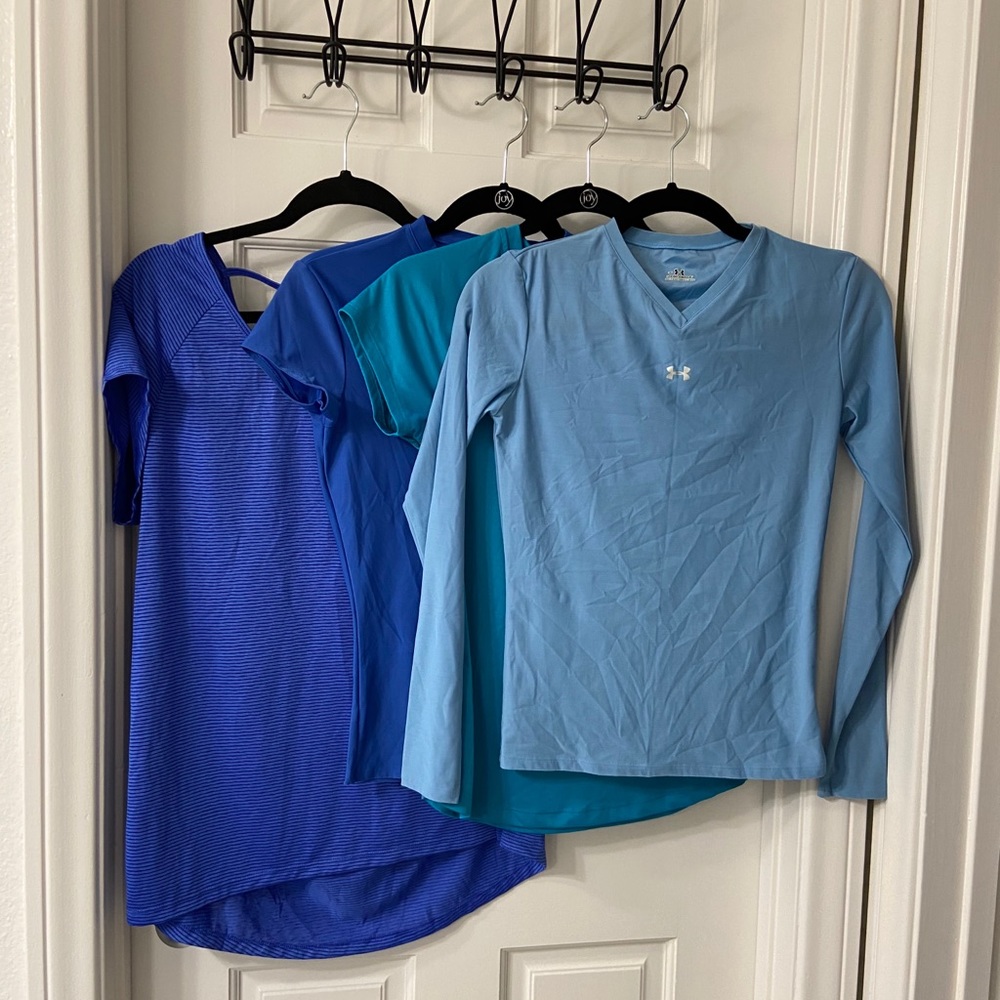 Athletic top bundle